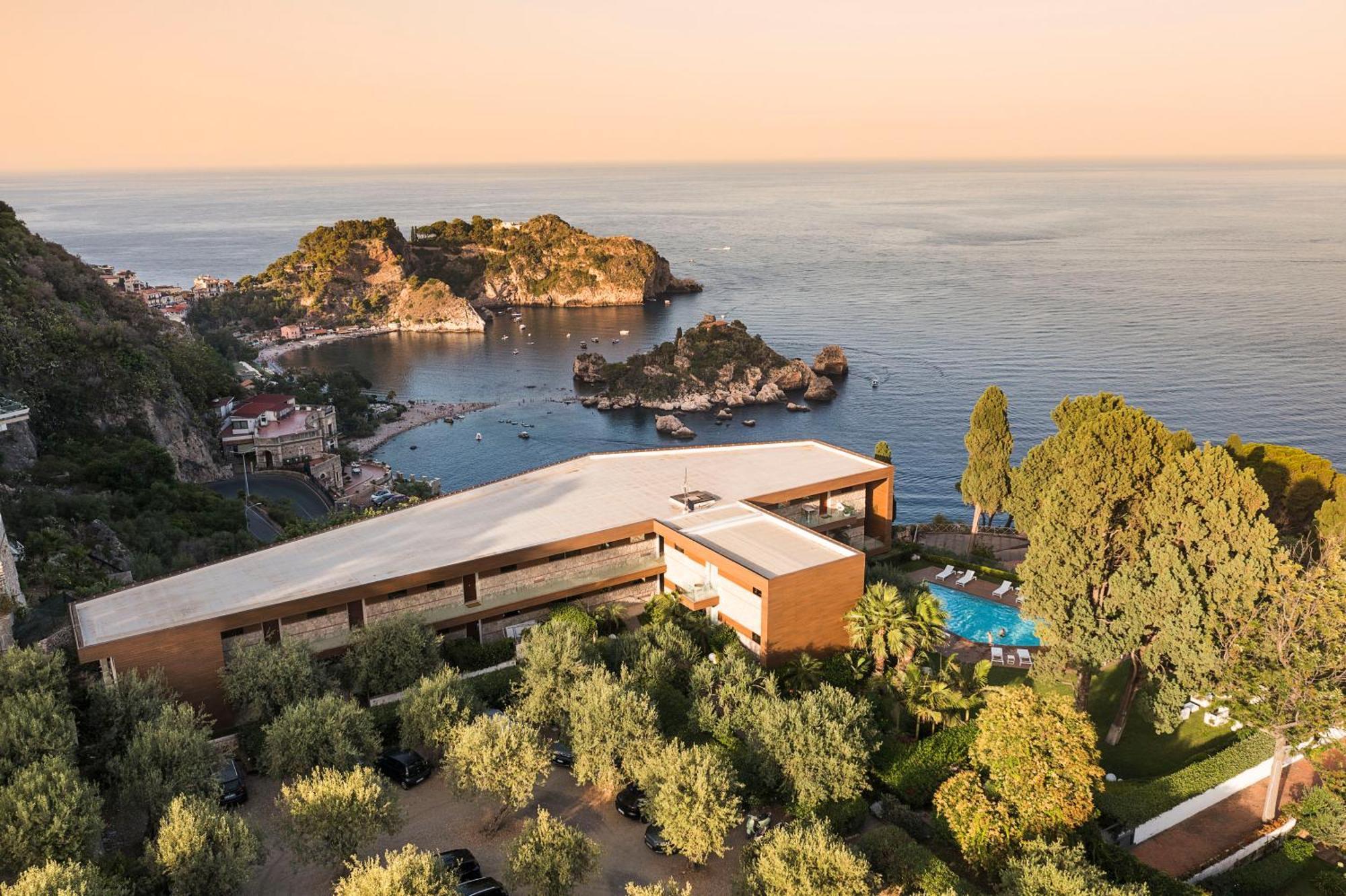 Appartamento Mon Repos Avenir Taormina Esterno foto