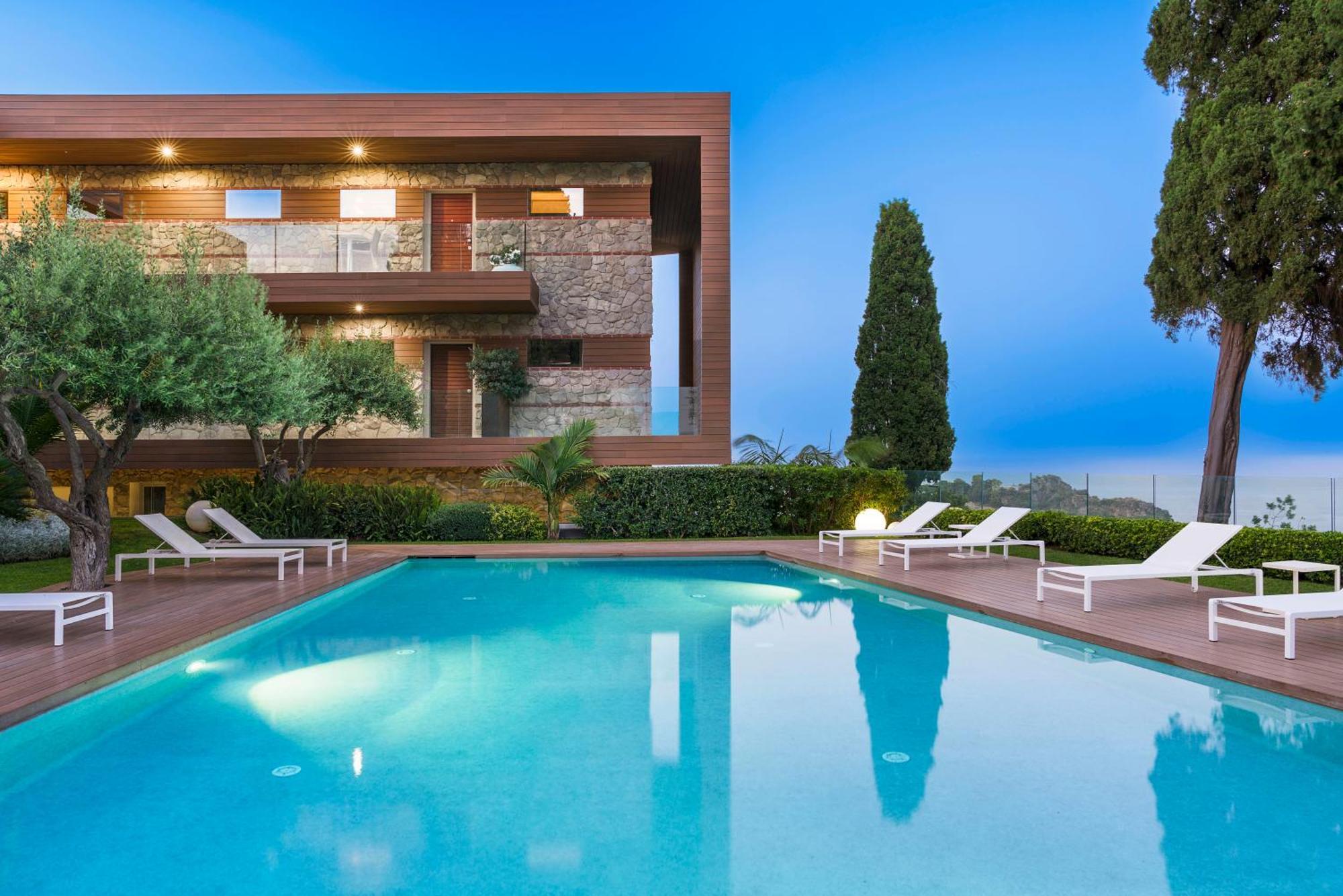 Appartamento Mon Repos Avenir Taormina Esterno foto