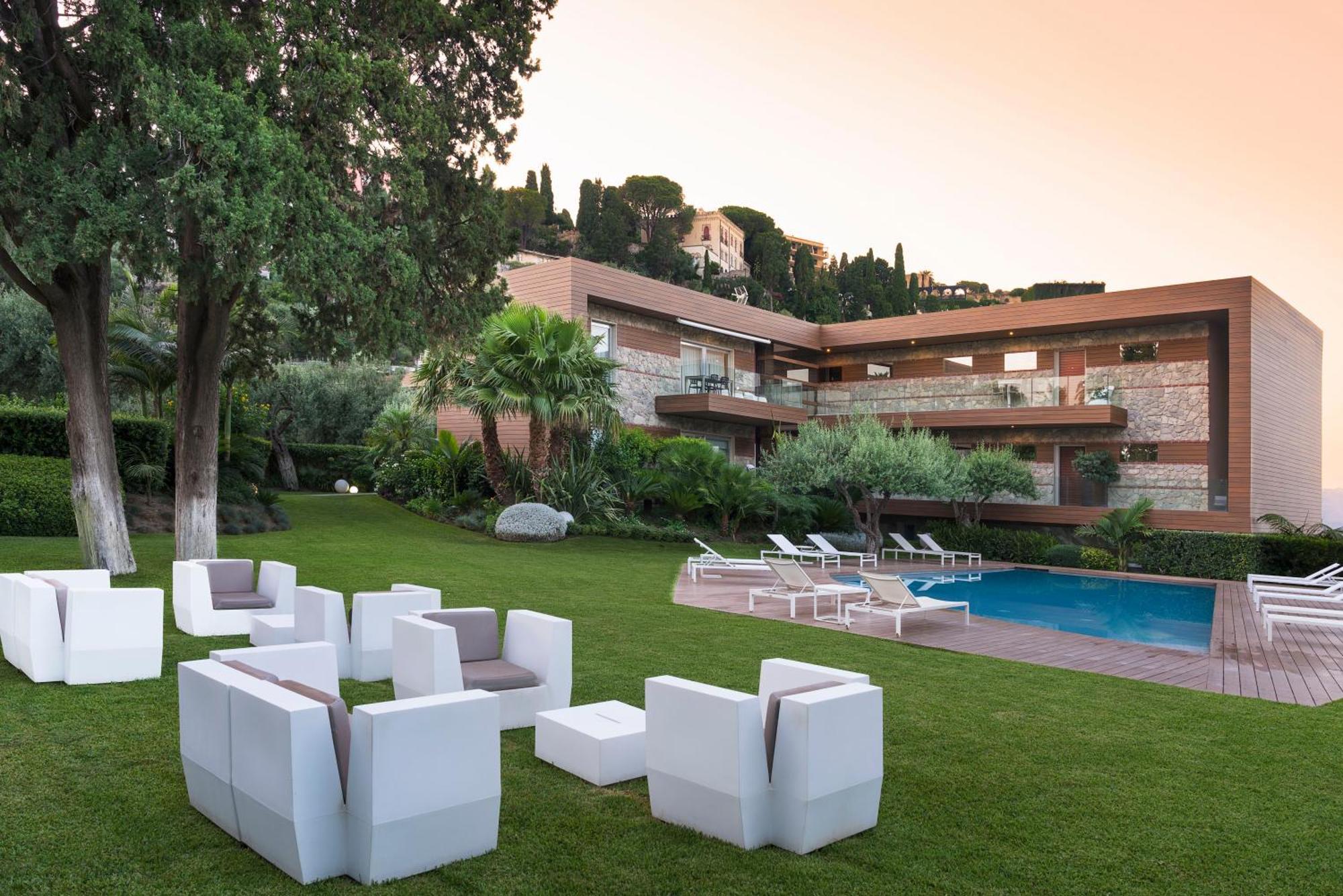 Appartamento Mon Repos Avenir Taormina Esterno foto