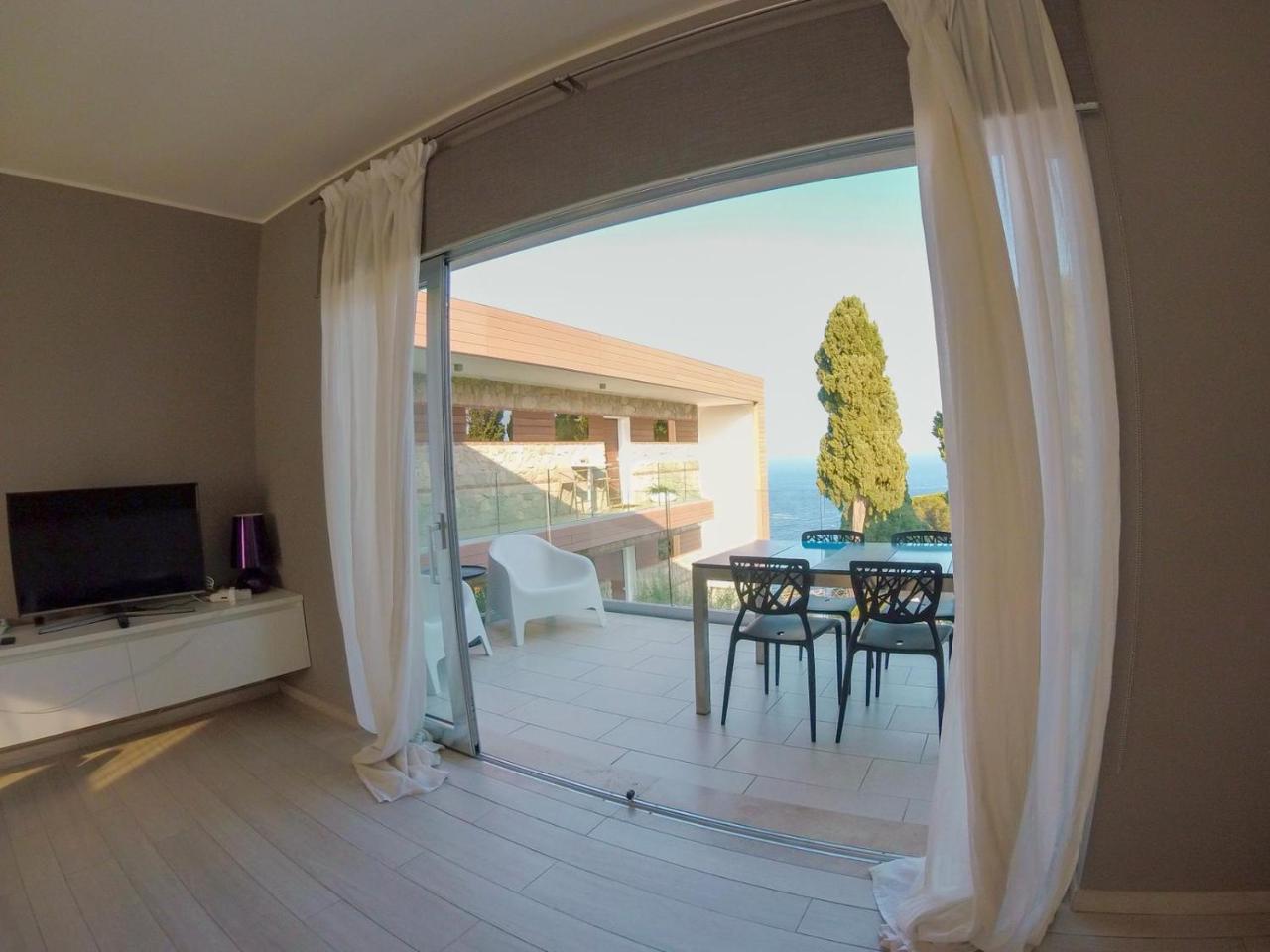 Appartamento Mon Repos Avenir Taormina Esterno foto